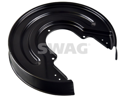 Splash Panel, brake disc - 33 10 5499 SWAG